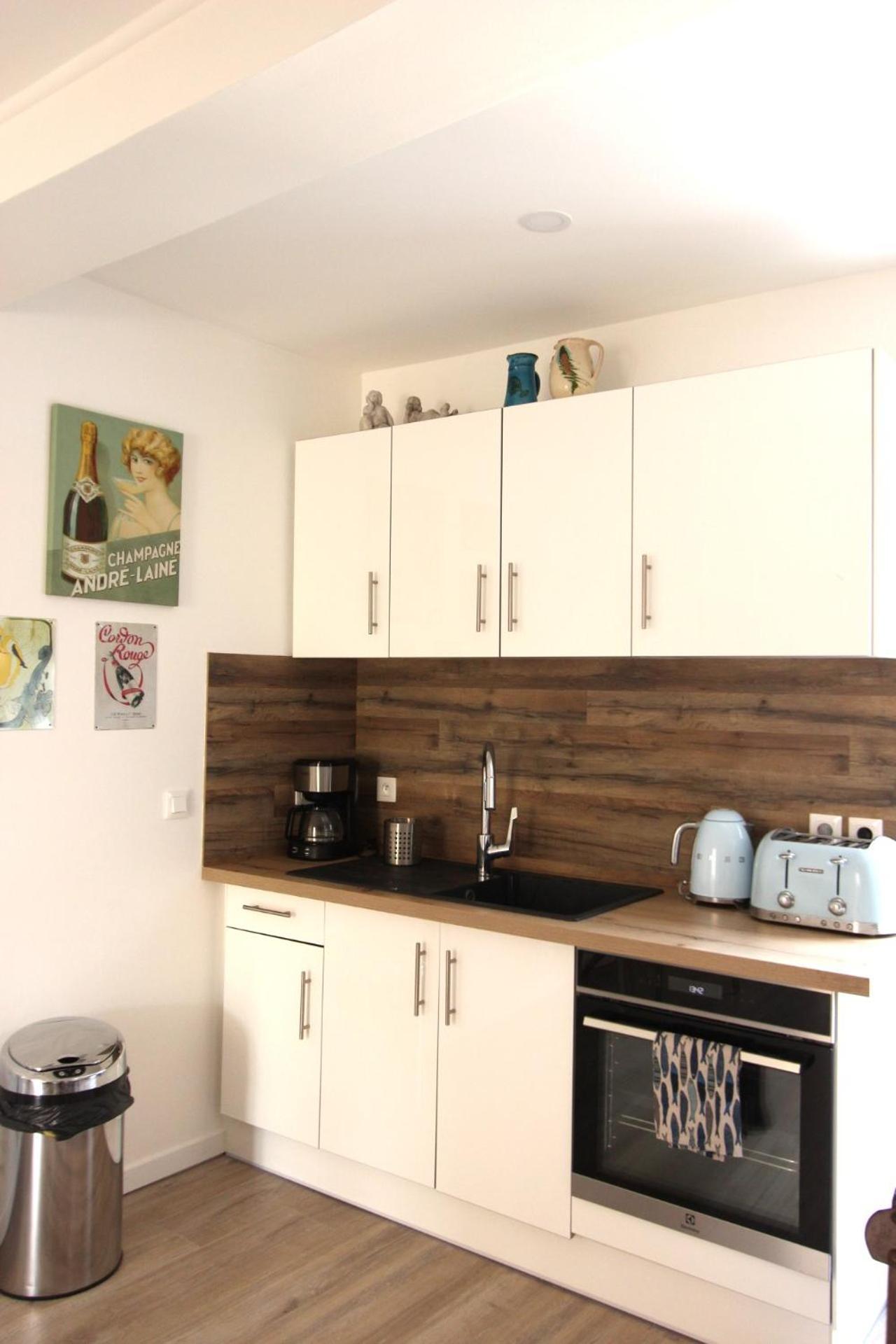 Joli Appartement Avec Balcon Au Coeur De פורקלקייה מראה חיצוני תמונה